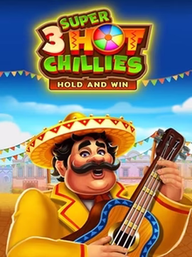 Casino Mate casino 3 Super Hot Chillies play online