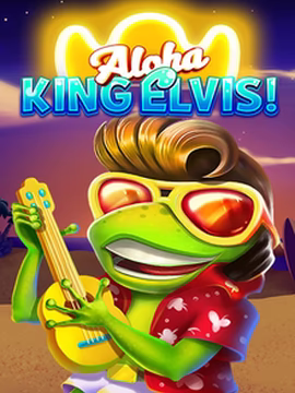 Casino Mate casino Aloha King Elvis play online