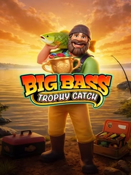 Casino Mate casino Big Bass Trophy Catch play online