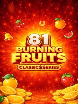 Casino Mate casino Burning Fruits 81: Classic Series play online