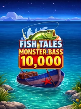 Casino Mate casino Fish Tales: Monster Bass 10,000 play online