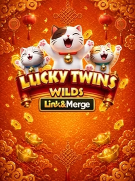 Casino Mate casino Lucky Twins Wilds Link&Merge play online