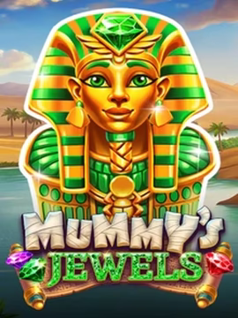 Casino Mate casino Mummy's Jewels play online