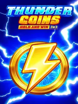 Casino Mate casino Thunder Coins: Hold and Win play online