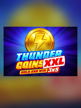 Casino Mate casino Thunder Coins XXL: Hold and Win play online